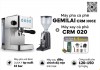 COMBO GEMILAI CRM 3005E VÀ CRM 020