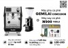 Combo máy pha cà phê CRM 3200B Và Máy Xay N900