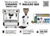 COMBO CASADIO UNDICI 1G VÀ GALILEO Q18