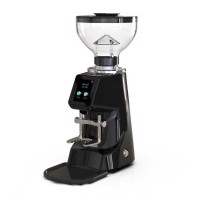 Máy Xay Cà Phê Amalfi A80 Mini Định Lượng Tự Động Gram