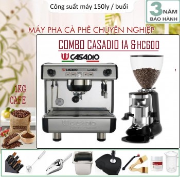 COMBO CASADIO UNDICI 1G VÀ HC600